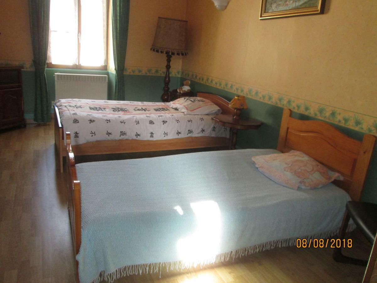 Gite A Saint-Remy Exterior foto